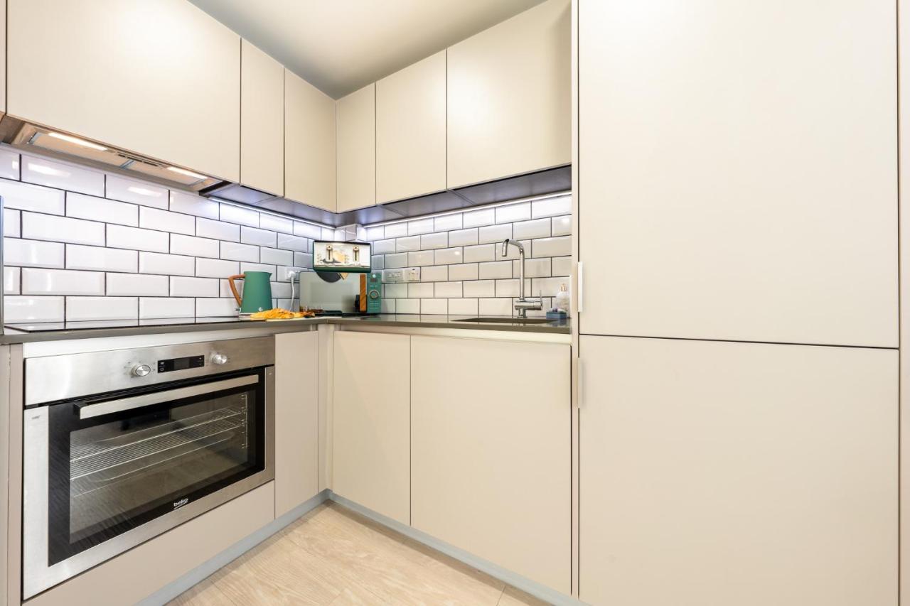 Luxury One Bedroom Serviced Apartment In The Heart Of Бедфорд Екстер'єр фото